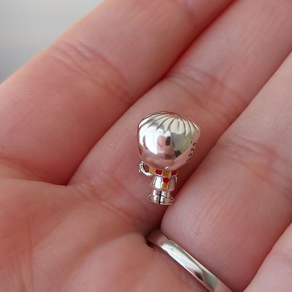 925 Silver Harry Potter Charm - Picture 3 of 10